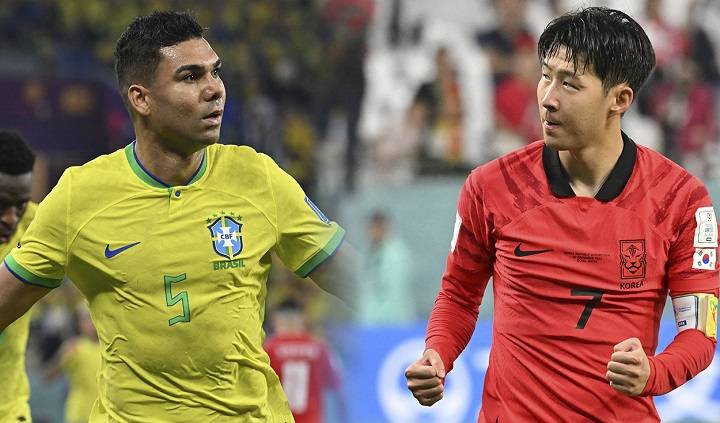 Alineaciones De Selección De Fútbol De Brasil Contra Selección De Fútbol De Corea Del Sur Alineaciones De Seleccion De Futbol De Brasil Contra Seleccion De Futbol De Corea Del Sur