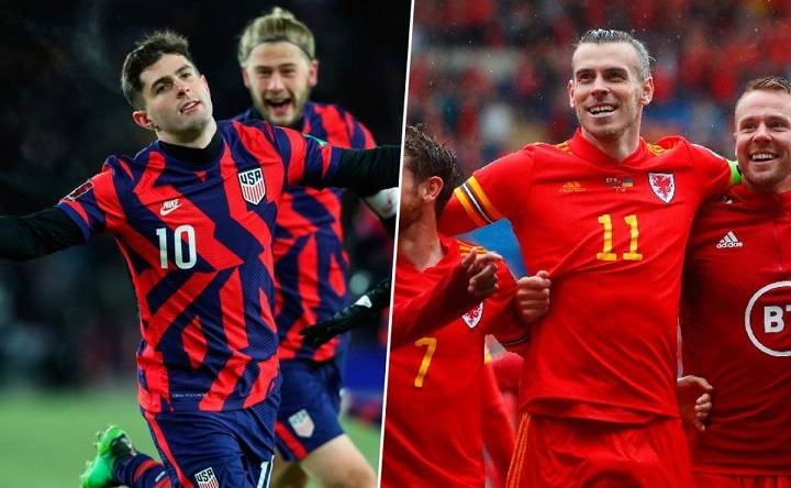 Alineaciones De Selección De Fútbol De Los Estados Unidos Contra Selección De Fútbol De Gales Alineaciones De Seleccion De Futbol De Los Estados Unidos Contra Seleccion De Futbol De Gales