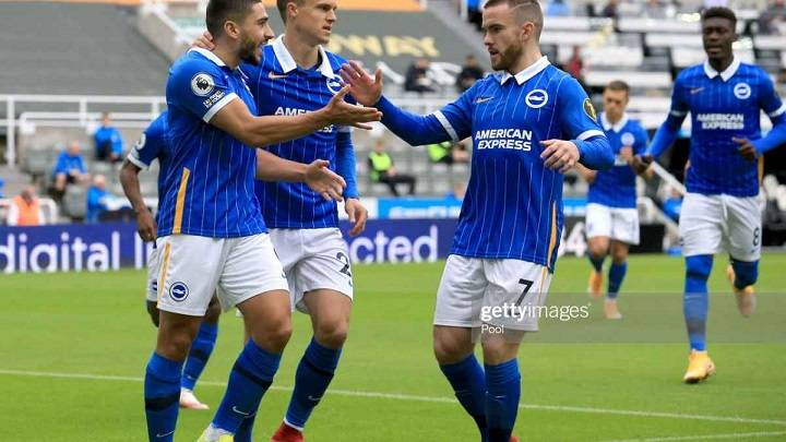 Brighton & Hove Albion F.c. Vs Leicester City Lineups Brighton Hove Albion F.c. Vs Leicester City Lineups