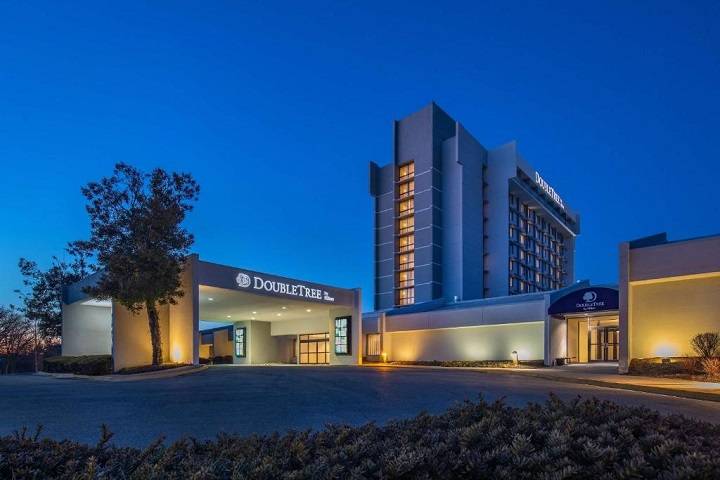 Doubletree By Hilton Washington Dc North/gaithersburg Doubletree By Hilton Washington Dc North gaithersburg