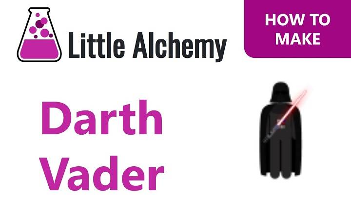 How To Make Darth Vader In Little Alchemy How To Make Darth Vader In Little Alchemy