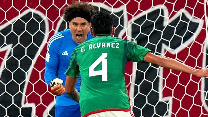Mexico National Football Team Vs Poland National Football Team Stats Match Overview