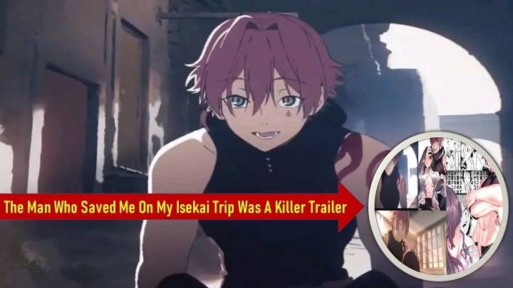 The Man Who Saved Me On My Isekai Trip The Man Who Saved Me On My Isekai Trip