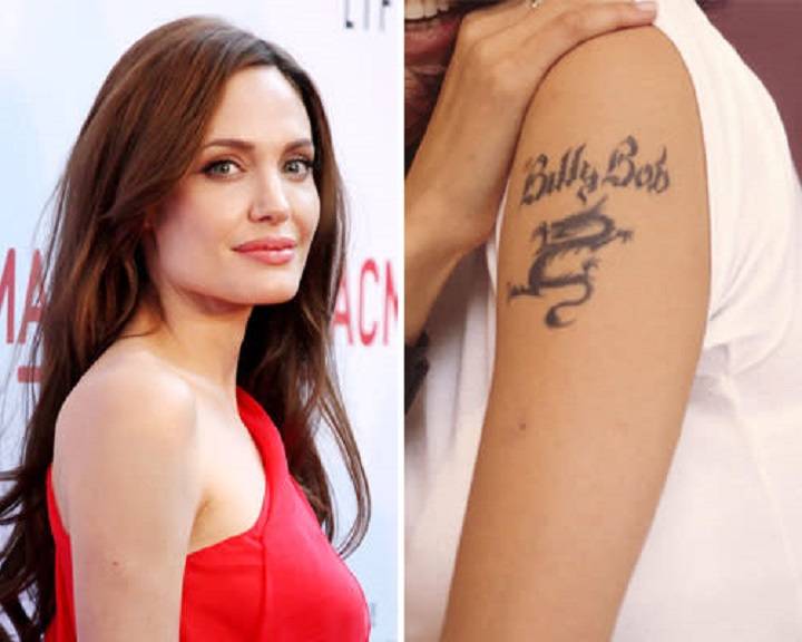 Which Pop Star Has A Unicorn Tattooed On Her Leg Inscribed With The Words “Born This Way”? Which Pop Star Has A Unicorn Tattooed On Her Leg Inscribed With The Words Born This Way