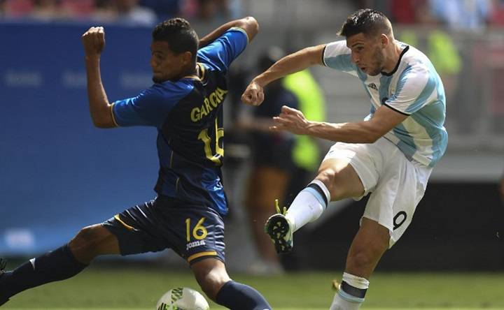 Alineaciones De Selección De Fútbol De Argentina Contra Selección De Fútbol De Honduras honduras 2