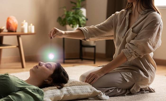 The Intersection of Frequency Therapy and Holistic Health The Intersection of Frequency Therapy and Holistic Health