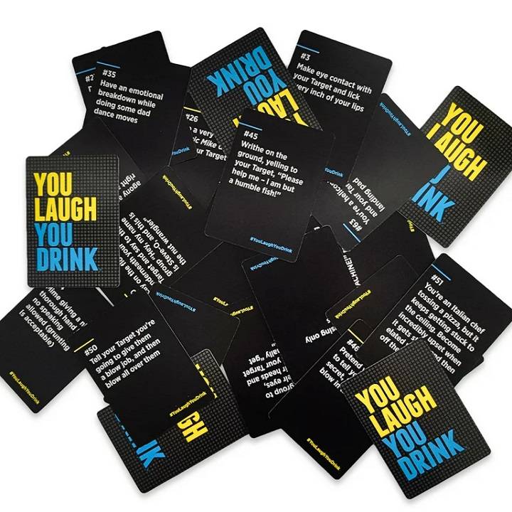 You Laugh, You Drink: The Science and Benefits Behind Laughter Therapy You Laugh You Drink