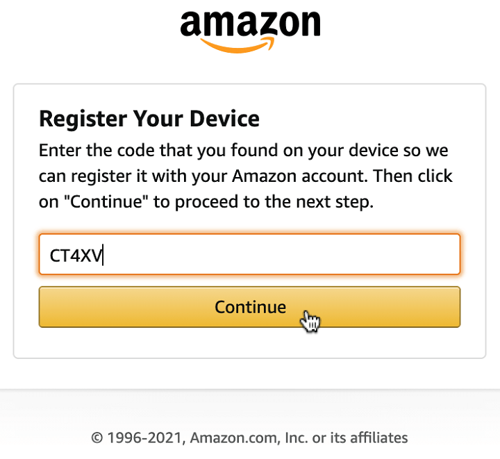 Amazon