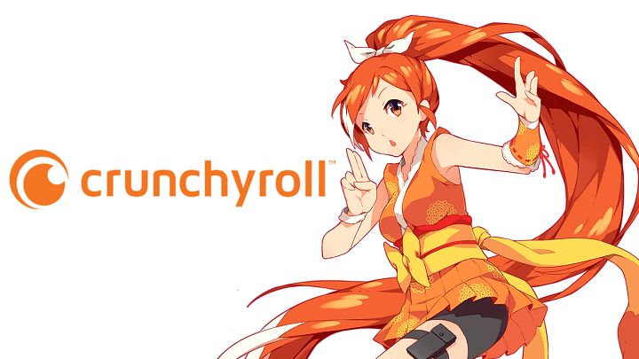 Crunchyroll Login