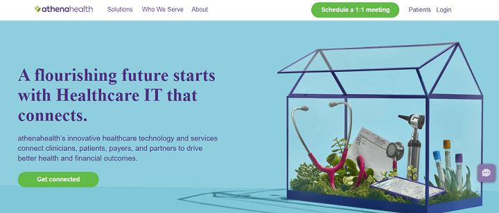 How to Access AthenaHealth Provider