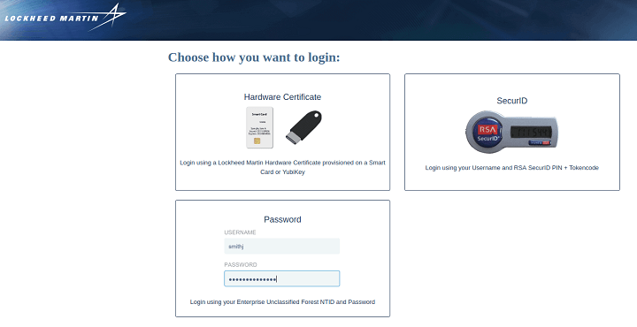 LMPeople Login