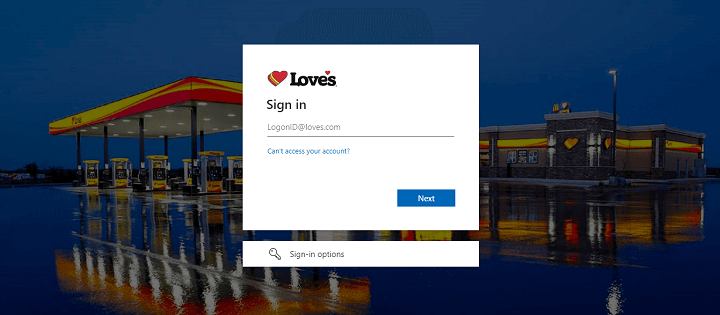 Loves Wave Login