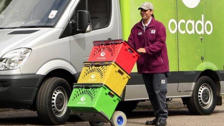 MiOcado Employee Login