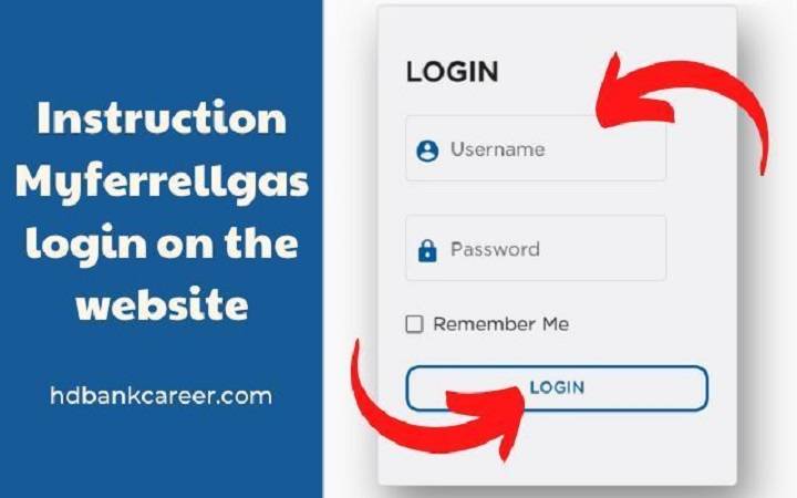 My Ferrellgas Login