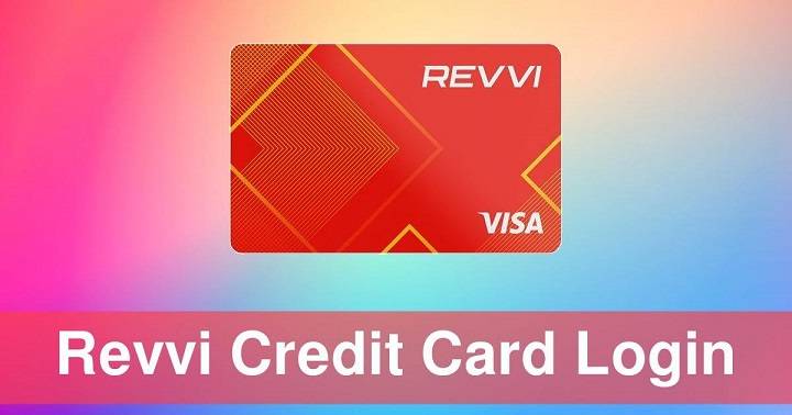 Revvi Credit Card Login to Access Account