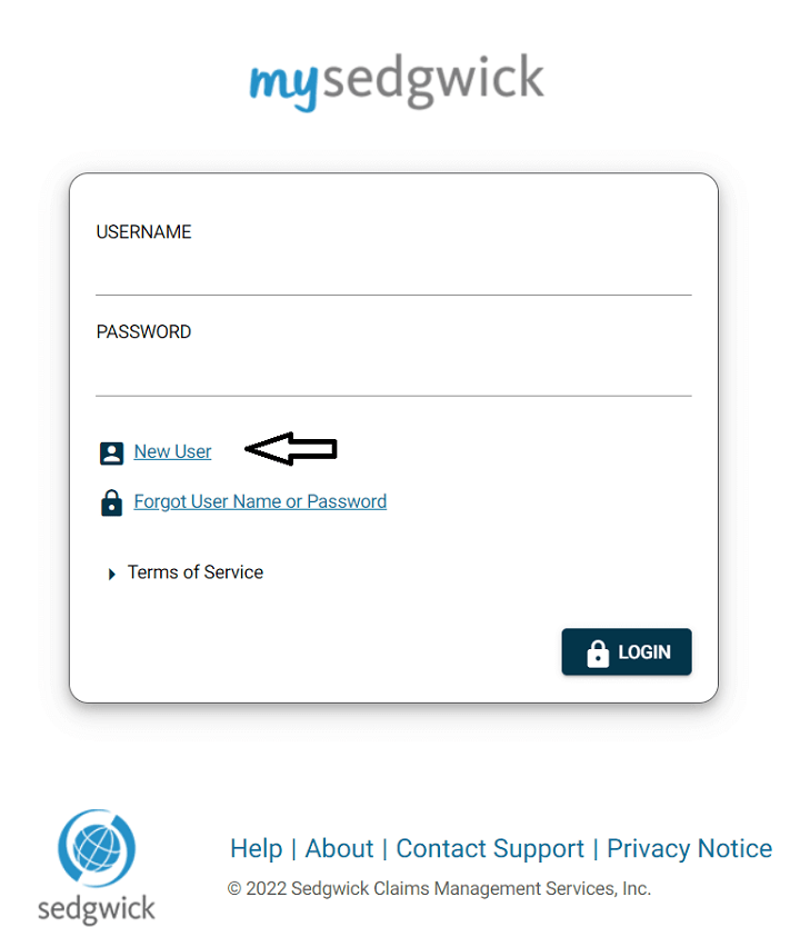 Sedgwick Walmart Login