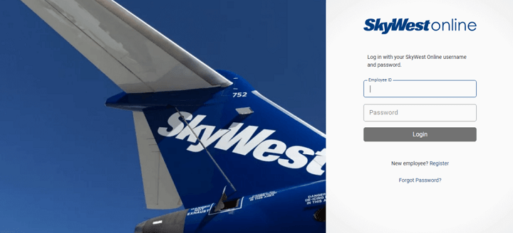 Skywest Online Login
