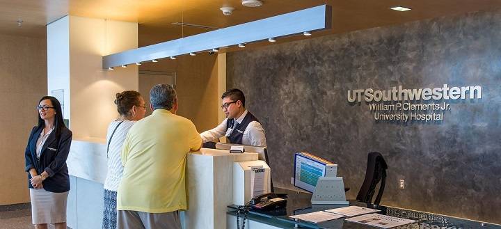 UT Southwestern MyChart Login