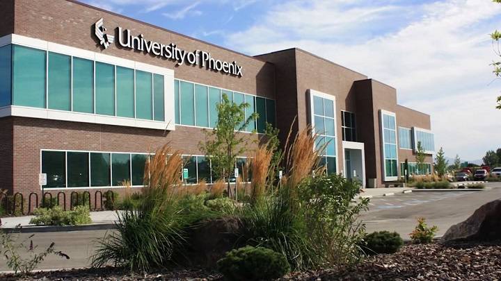 University of Phoenix Login at ecampus