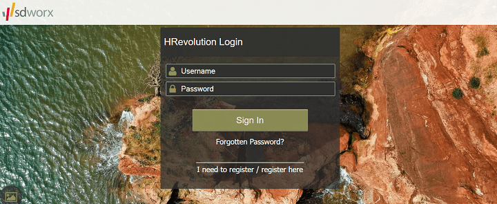 iss payslip login