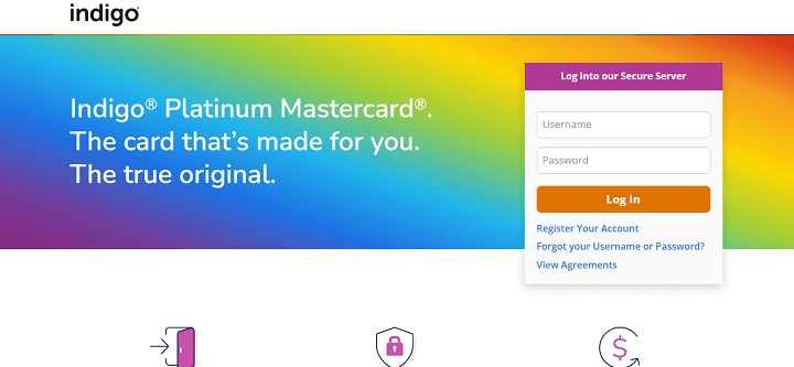 MyIndigoCard Login to Activate Indigo Card at www.Myindigocard.com myindigocard login