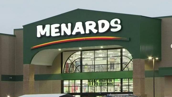 team menards login
