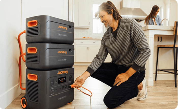 Empowering Winter Preparedness: Crafting the Ultimate Emergency Kit with Jackery Solar Generator 2000 Plus Screenshot 1 4